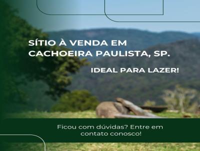Fazenda para Venda, em Cachoeira Paulista, bairro , 5 dormitrios, 1 banheiro, 4 sutes