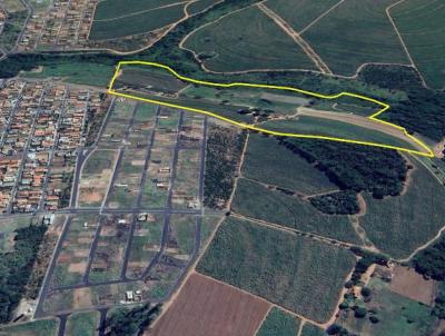 rea para Loteamento para Venda, em Dobrada, bairro 